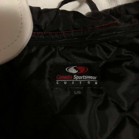 Men’s Buff’s Bomber Jacket - Picture 3 of 5